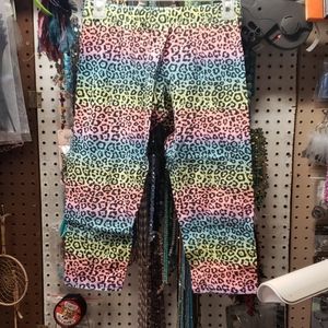 No Boundaries Animal Print Leggings